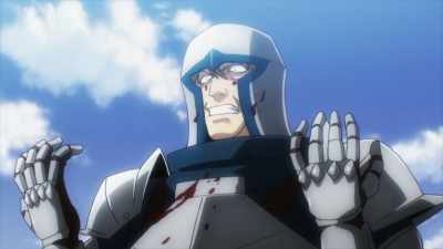 I shouldn't die here. - Overlord: The Undead King