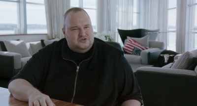 I shouldn't ever have been
in a situation - Kim Dotcom: Caught in the Web