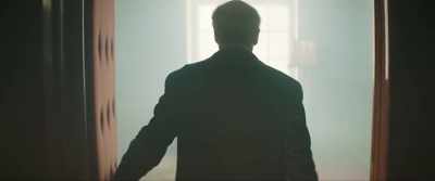 I shouldn't have believed that gimp. - The Girl in the Fog