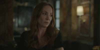 I shouldn't have to come
down here to your work, - Angela Black