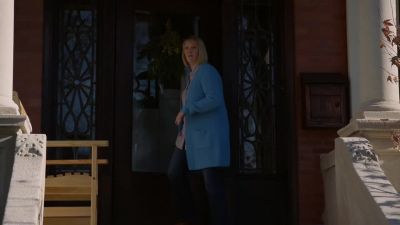 I shouldn't have come down
so hard on you the other night. - Chicago Fire