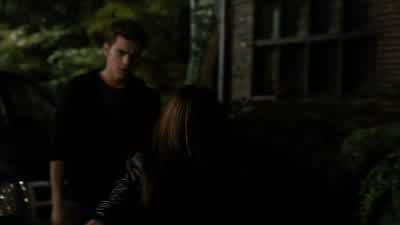 How did you do that? - The Vampire Diaries