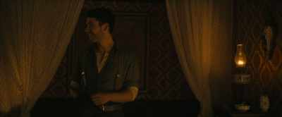 I shouldn't have come this way chuckles - Redeeming Love