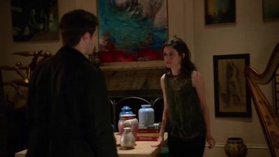 I shouldn't have done that. - Grimm