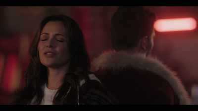 I shouldn't have dragged you
around with me all night - Catch Me If You Claus