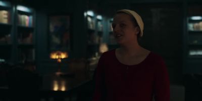 I shouldn't have expected you
to understand. - The Handmaid's Tale