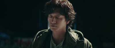 I shouldn't have given that to you. - Dr. Cheon and the Lost Talisman