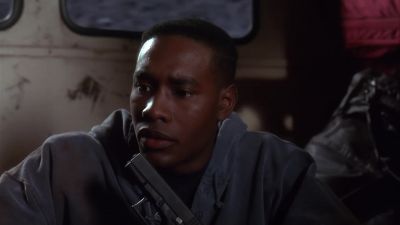 I shouldn't have got back on this train - Under Siege 2: Dark Territory