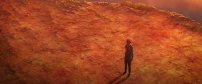 I shouldn't have… - Violet Evergarden: The Movie