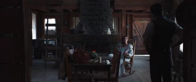 I shouldn't have left you alone like this. - The Wind