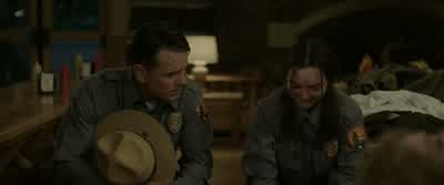 I shouldn't have left her out there. - Grizzly Night