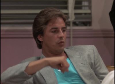 I shouldn't have left him.
I shouldn't have left him. - Miami Vice