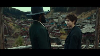 I shouldn't have left like that. - Django