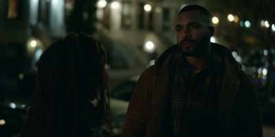 I shouldn't have let
the distance keep us - Harlem