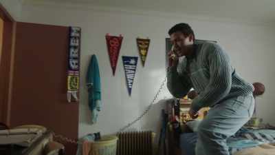 I shouldn't have lied to you
about being rich, - Young Rock