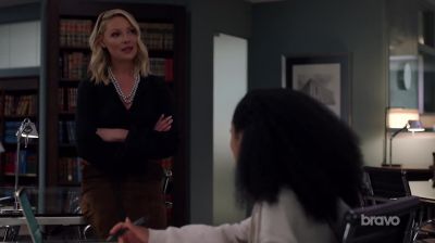 I shouldn't have
listened to you. - Suits