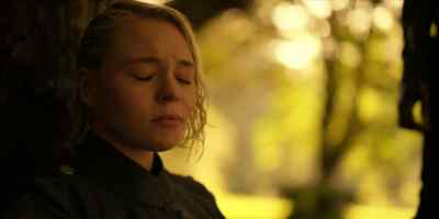 I shouldn't have
put you through that. - Motherland: Fort Salem
