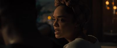 I shouldn't have put you through that - Creed II