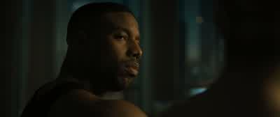 I shouldn't have put you through that. - Creed II