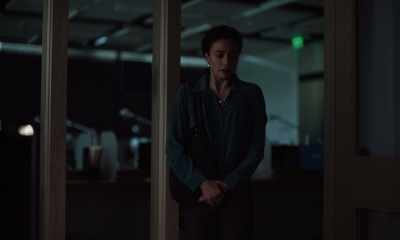 I shouldn't have said anything. - Resurrection