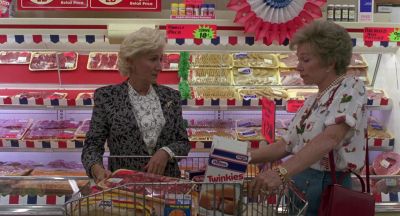 I shouldn't have said that in front of Shelby - Steel Magnolias