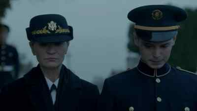 I shouldn't have said that. - The Killing