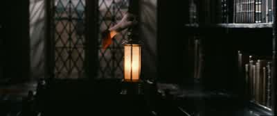 I shouldn't have said that. - Harry Potter and the Philosopher's Stone