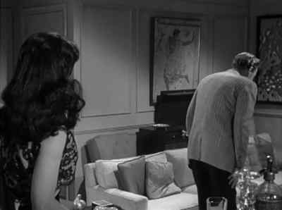 I shouldn't have
said those things, - Alfred Hitchcock Presents