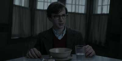 I shouldn't have to tell you orphans - A Series of Unfortunate Events