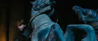 I shouldn't have told you that - Harry Potter and the Sorcerer's Stone