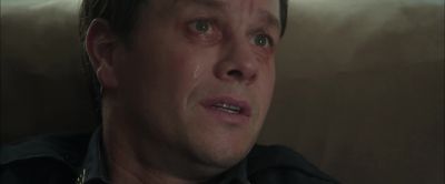 I shouldn't have told you to come down there - Patriots Day