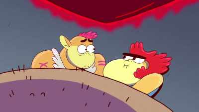 I shouldn't have tricked you
so I could take - ThunderCats Roar