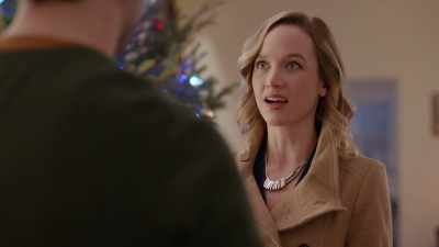I shouldn't hide
what I want from... - Mistletoe & Menorahs
