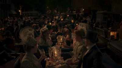 - I shouldn't, but I will. - The Gilded Age