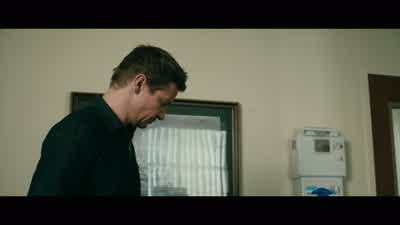 I shouldn't joke about that. - Wind River