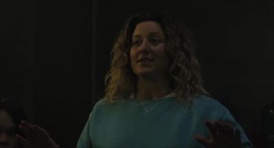 I shouldn't really be surprised, - Wentworth