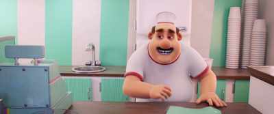 I shouldn't say, but the
secret ingredient is chocolate. - Ella Bella Bingo