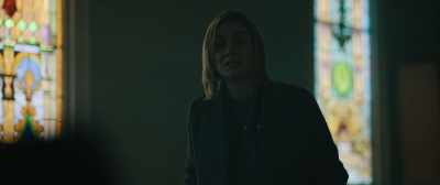 I shouldn't told you
what was going on, - The Girl Who Got Away
