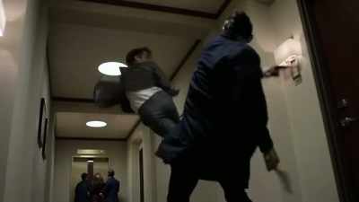I should've been caught.
I could've stopped this. - Marvel's Iron Fist