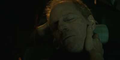 I should've been out hours ago. - The Hot Zone