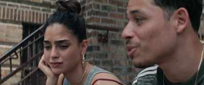 I should've been
paying attention - In the Heights