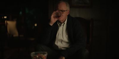 I should've been there a lot. - The Old Man