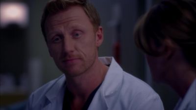 I should've been there, Catherine. - Grey's Anatomy
