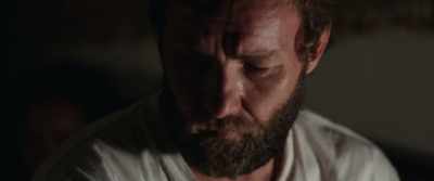 I should've been there.
I should've been there instead. - It Comes at Night