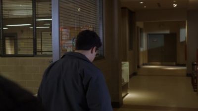I should've been there.
I'm sorry, Kelly. - Chicago Fire