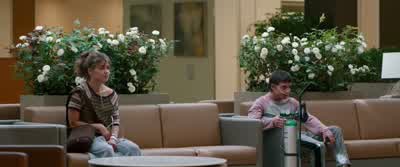 I should've been there. - Five Feet Apart