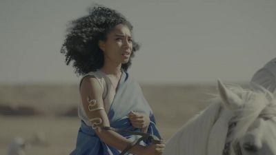 I should've come sooner. - Queen Cleopatra