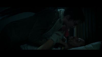 I should've done this
the day we met. - Carnival Row