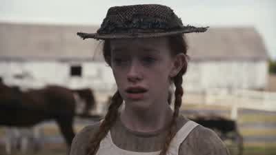 I should've expected it. - Anne with an E