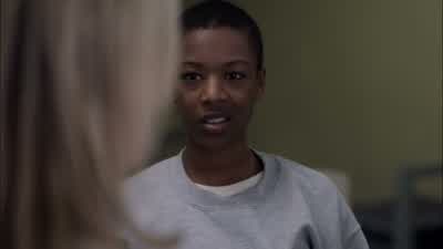I should've fuckin' known. - Orange Is the New Black